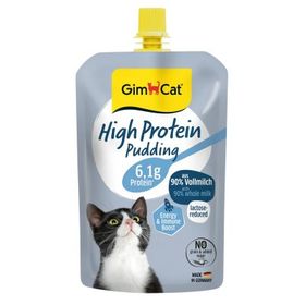 GimCat Yüksek Proteinli 100 gr Kedi Ödül Pudingi