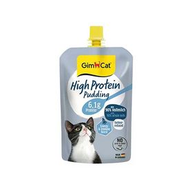 GimCat Yüksek Proteinli 100 gr Kedi Ödül Pudingi