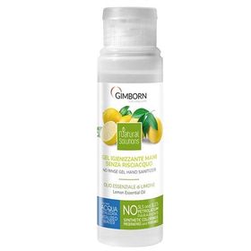 Gimdog 100 ml İnsan Kullanımı İçin Limonlu El Dezenfektanı