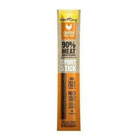 Gimdog 12 gr Sport Sticks Tahılsız Tavuklu Ödül Çubuğu