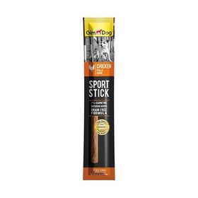 Gimdog 12 gr Sport Sticks Tahılsız Tavuklu Ödül Çubuğu