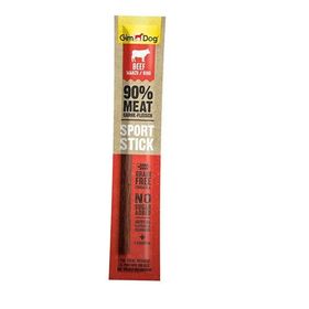 Gimdog 12 gr x 5 Adet Sport Sticks Sığır Etli Tahılsız Köpek Ödül Çubuğu