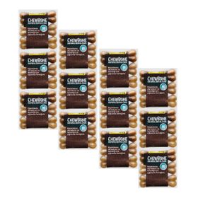 Gimdog 12x50 gr Naturel Mordimi Press Kemik