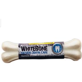 Gimdog 150 gr 20 cm Mordimi Press Beyaz Kemik Köpek Ödülü