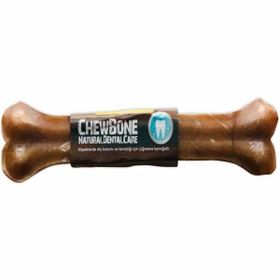 Gimdog 150 gr Mordimi Ağız ve Diş Sağlığı için Naturel Köpek Çiğneme Kemiği
