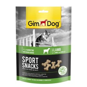 Gimdog 150 gr Sport Snacks Kuzu Etli Yetişkin Ödül Maması