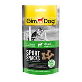 Gimdog 150 gr Sport Snacks Kuzu L-Carnitinli Ödül Tableti