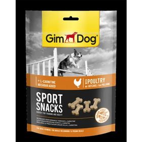 Gimdog 150 gr Sport Snacks Tavuklu Yetişkin Ödül Maması