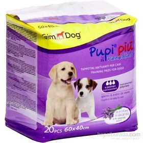 Gimdog 20x40x60 cm Lavantalı Çiş Pedi