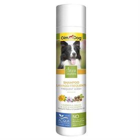 Gimdog 250 ml Renkli Bakım Sık Yıkama Şampuanı