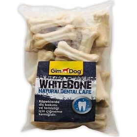 Gimdog 25x200 gr Mordimi Ağız ve Diş Sağlığı İçin Sütlü Köpek Çiğneme Kemiği