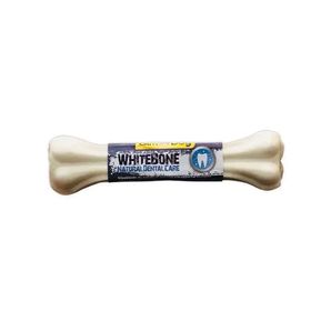 Gimdog 360 gr 30 cm Mordimi Press Beyaz Kemik Köpek Ödülü