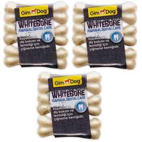 Gimdog 3x60 gr Beyaz 8,9 cm Mordimi Press Kemik