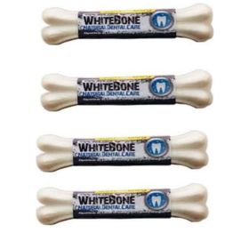 Gimdog 4x90 gr White Bone Çiğneme Kemiği