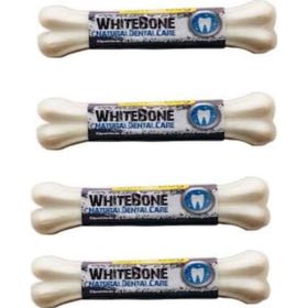 Gimdog 4x90 gr White Bone Çiğneme Kemiği