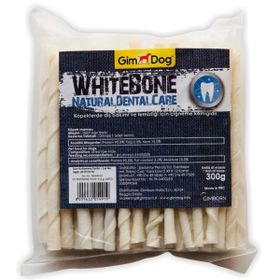 Gimdog 50 Adet Chew Bone Sütlü Burgu Çubuk