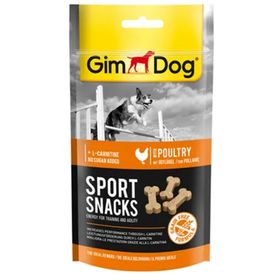 Gimdog 60 gr Sportsnacks Tavuklu Yetişkin Ödül Maması