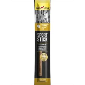 Gimdog 6x12 gr Sport Sticks Hindili Tahılsız Köpek Ödül Çubuğu