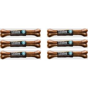 Gimdog 6x16,5 cm Naturel Mordimi Press Kemik