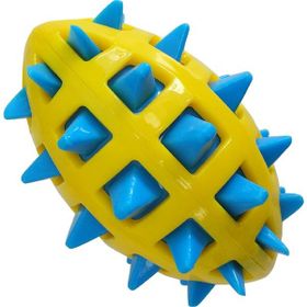 Gimdog Big Bang Football Sesli Eğlence Topu 12,70 cm Eğlence Topu