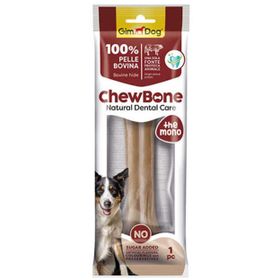 Gimdog Chew Bone Naturel Press Çiğneme Kemiği 150 gr Köpek Ödülü