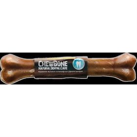 Gimdog Chewbone 6.5" Tekli Naturel Press Kemik