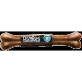 Gimdog Chewbone 6.5" Tekli Naturel Press Kemik