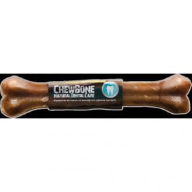 Gimdog Chewbone 6.5" Tekli Naturel Press Kemik