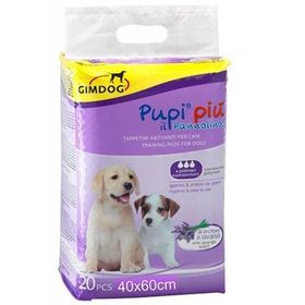 Gimdog Köpek Çiş Eğitim Pedi 20 li Paket 40x60Cm