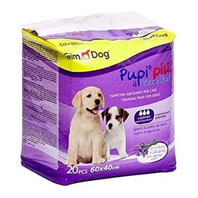Gimdog Köpek Çiş Eğitim Pedi 20 li Paket 40x60Cm