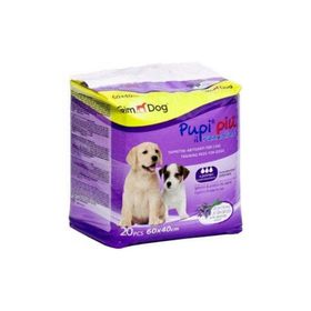 Gimdog Lavanta Kokulu 60x40 cm 20 Adet Eğitim Pedi