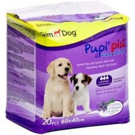 Gimdog Lavanta Kokulu 60x40 cm 20 Adet Eğitim Pedi