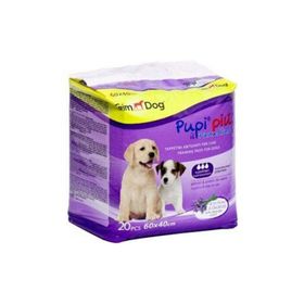 Gimdog Lavanta Kokulu 60x40 cm 20 Adet Eğitim Pedi