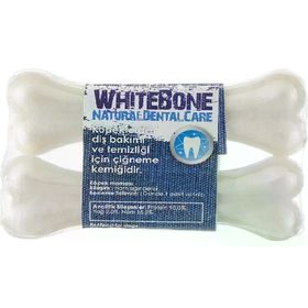 Gimdog Mordimi Beyaz 11 cm 2x70 gr Köpek Çiğneme Kemiği