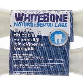 Gimdog Mordimi Beyaz 11 cm 2x70 gr Köpek Çiğneme Kemiği