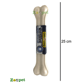 Gimdog Mordimi Press Beyaz Kemik 26 cm 210 gr Köpek Ödülü
