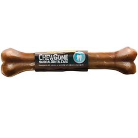 Gimdog Naturel 8 inç 20 cm Press Kemik