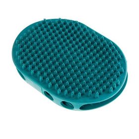 Gimdog Oval 11.5x15 cm Çift Taraflı Kedi ve Köpek Tüy Tarama Fırçası