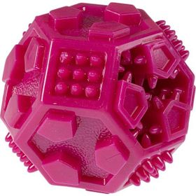Gimdog Pembe Top Şeklinde Köpek Ödül Oyuncağı