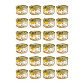 Gimdog Pure Delight Tavuklu Tuna Balıklı 24x85 gr Köpek Maması