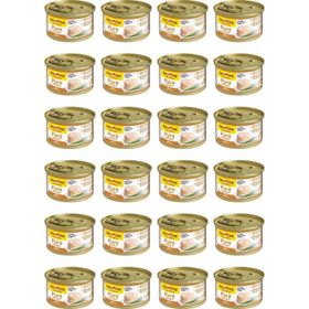 Gimdog Pure Delight Tavuklu Tuna Balıklı 24x85 gr Köpek Maması
