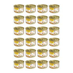 Gimdog Pure Delight Tavuklu Tuna Balıklı 24x85 gr Köpek Maması