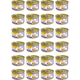 Gimdog Pure Delight Tavuklu Tuna Balıklı 24x85 gr Köpek Maması