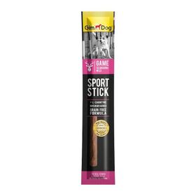 Gimdog Sport Sticks Av Etli Tahılsız Çubuğu 12x12 gr Köpek Ödülü