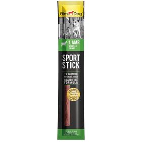Gimdog Sportsticks 12 gr Kuzu Etli Köpek Ödül Çubuğu