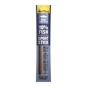 Gimdog Sportsticks Alabalıklı Tahılsız 12 gr Köpek Ödül Çubuğu