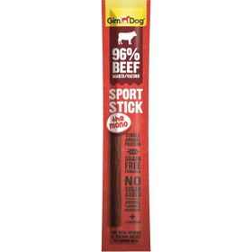 Gimdog Sportsticks Mono Sığır Etli Tahılsız 12 gr Köpek Ödül Çubuğu