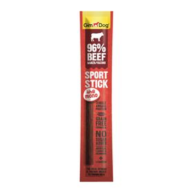Gimdog Sportsticks Mono Sığır Etli Tahılsız 12 gr Köpek Ödül Çubuğu