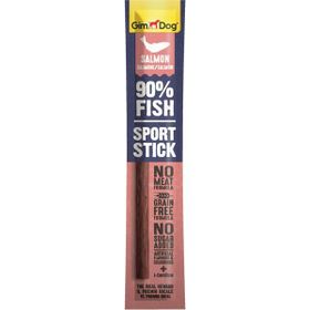 Gimdog Sportsticks Somonlu Tahılsız 12 gr Köpek Ödül Çubuğu