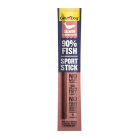 Gimdog Sportsticks Somonlu Tahılsız 12 gr Köpek Ödül Çubuğu